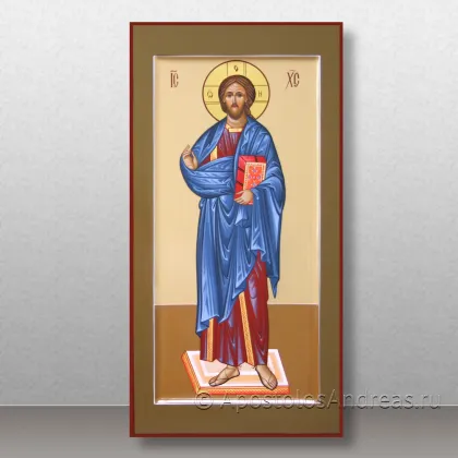 Икона Иконы Спасителя, миниатюра № 