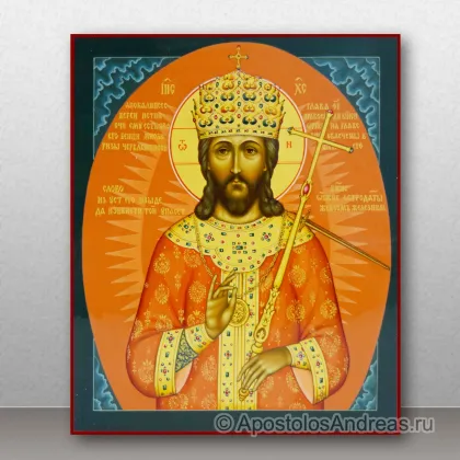 Икона Иконы Спасителя, миниатюра № 