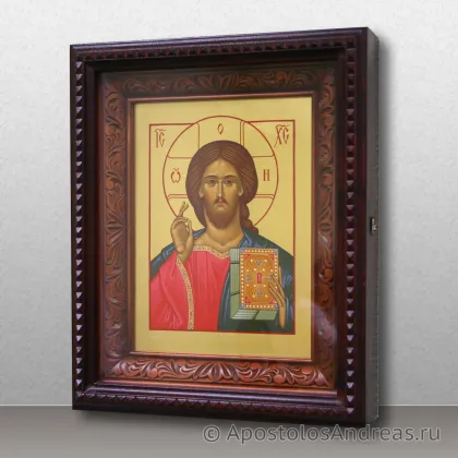 Икона Спас Вседержитель, миниатюра № 17