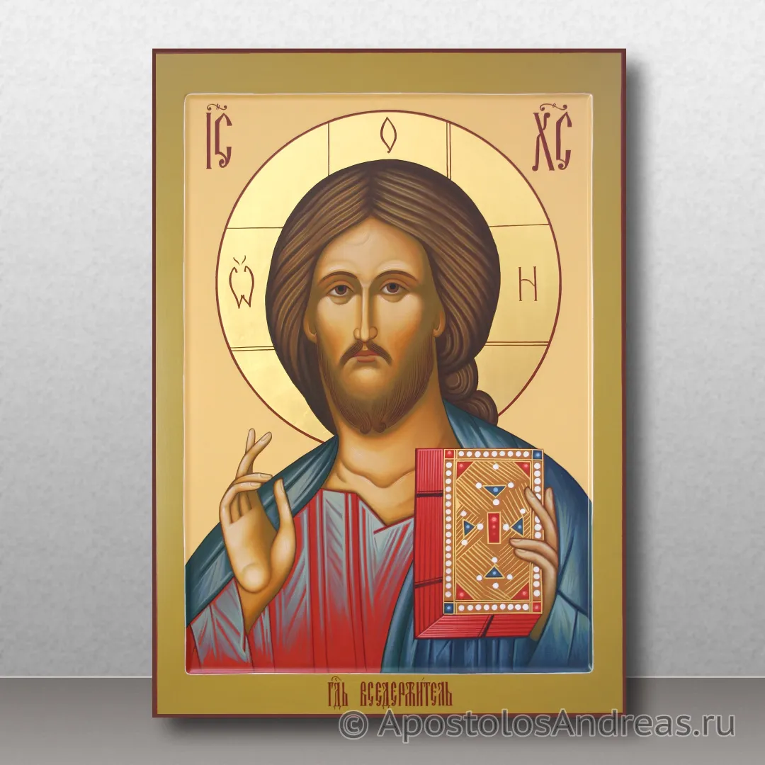 Икона Спас Вседержитель, образец № 19