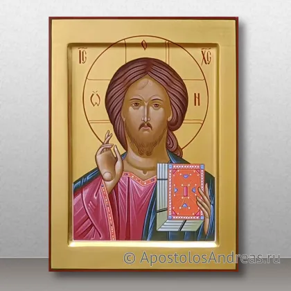 Икона Спас Вседержитель, миниатюра № 26