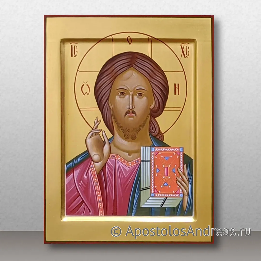 Икона Спас Вседержитель, образец № 26