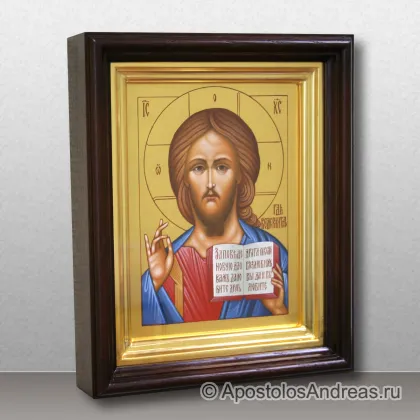 Икона Спас Вседержитель, миниатюра № 30