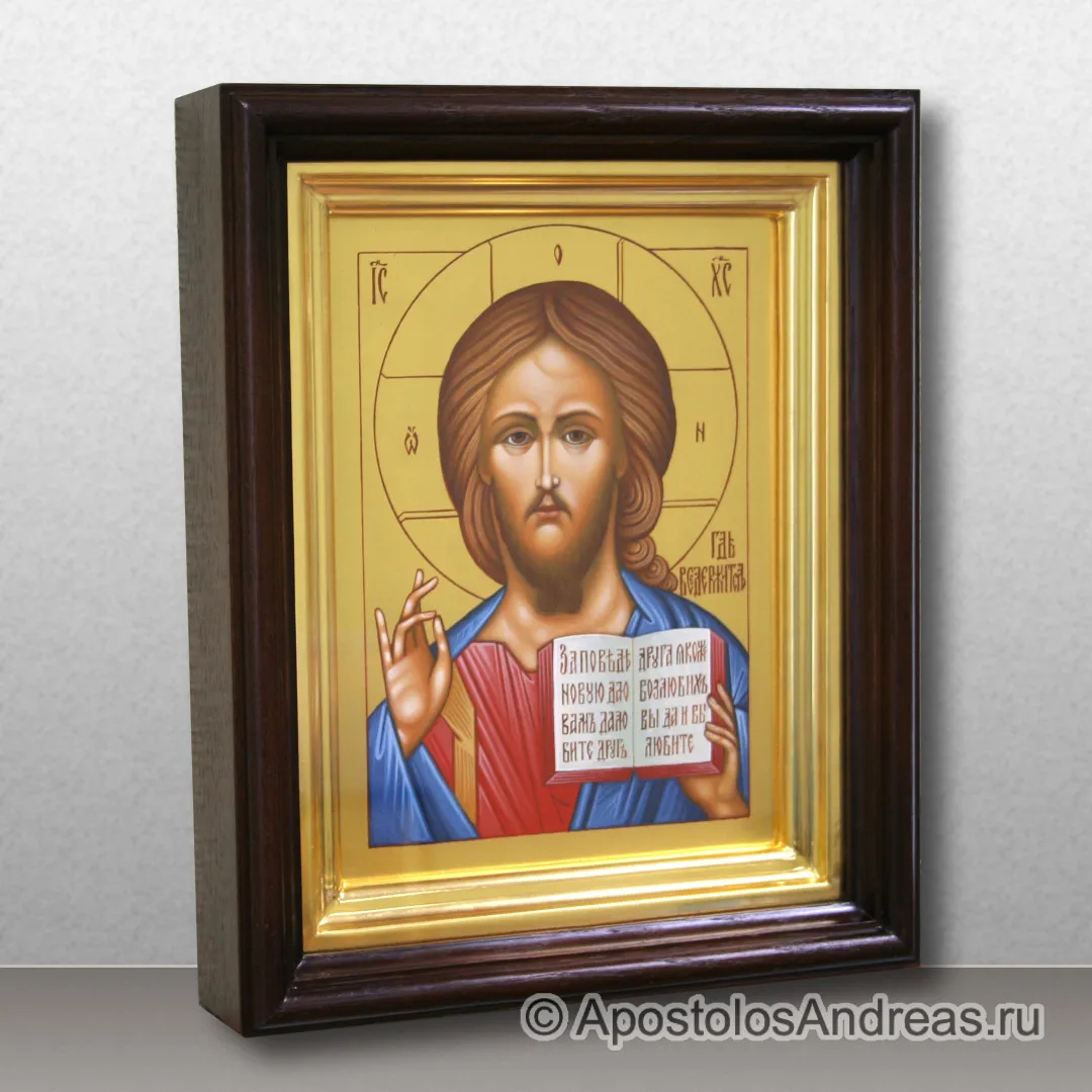 Икона Спас Вседержитель, образец № 30