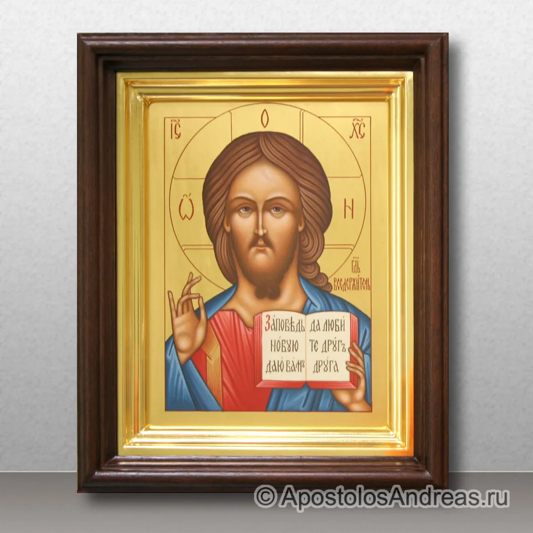 Икона Спас Вседержитель, образец № 31