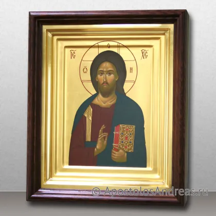 Икона Спас Вседержитель, миниатюра № 34