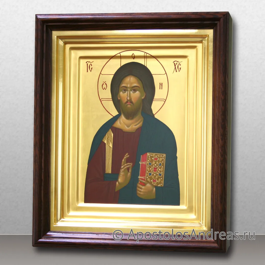 Икона Спас Вседержитель, образец № 34