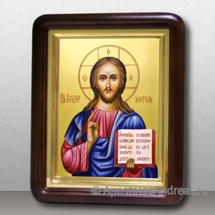 Икона Спас Вседержитель, миниатюра № 38