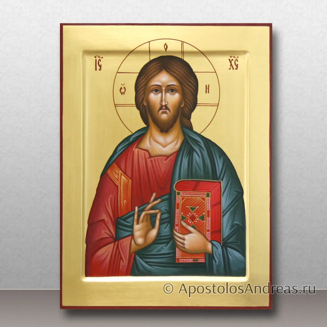 Икона Спас Вседержитель, образец № 43