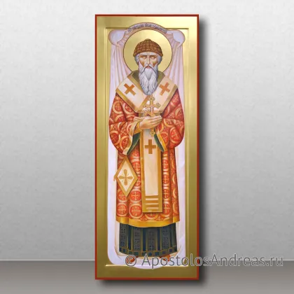 Ростовая икона Спиридон Тримифунтский — миниатюра № 20