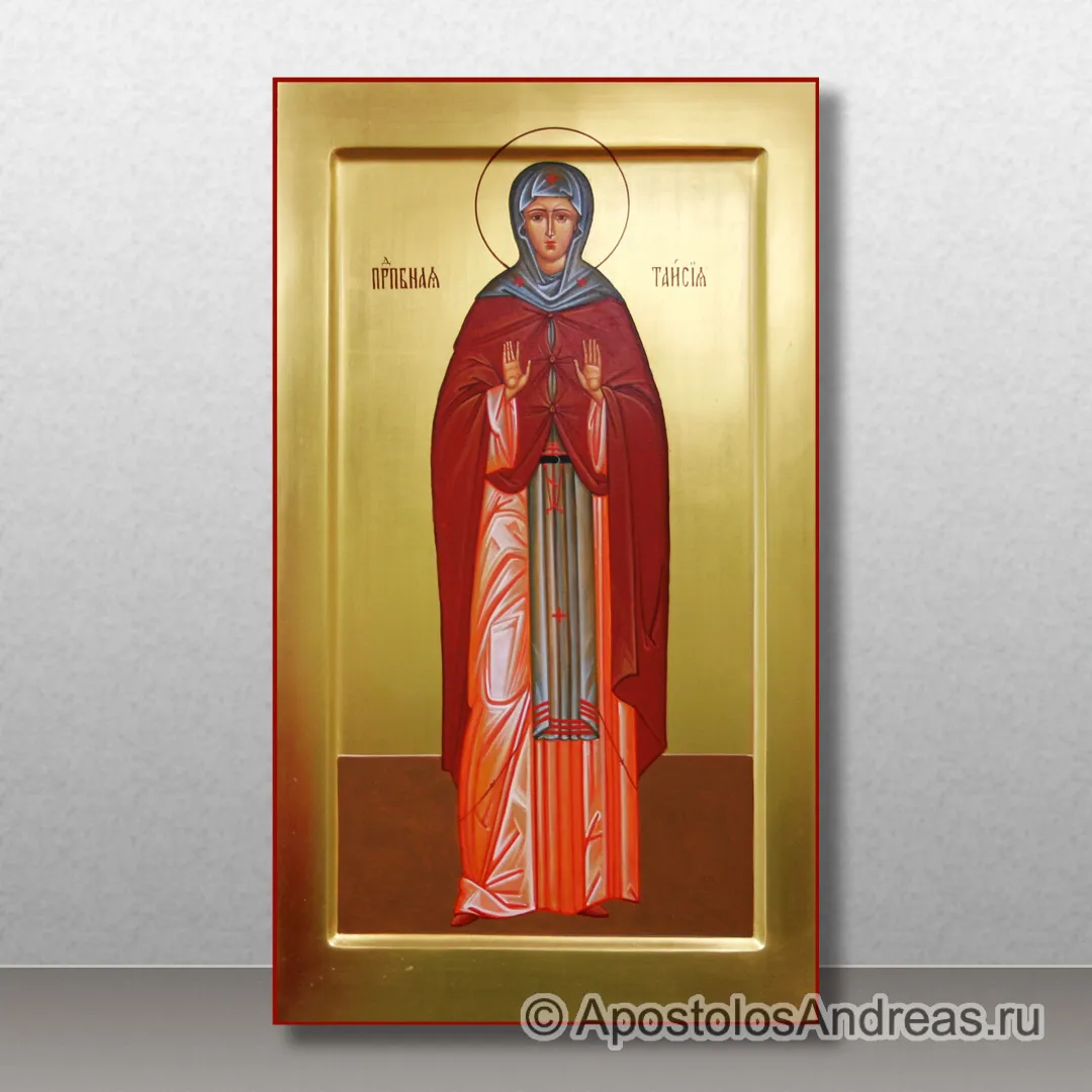Икона Таисия Египетская (Фиваидская), преподобная — образец № 1