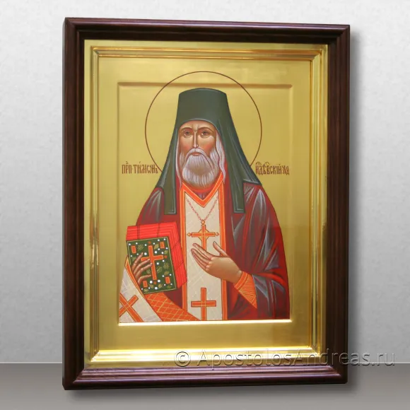 Рукописная икона Тимон Надеевский, преподобный