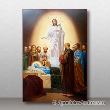 Икона Успение Пресвятой Богородицы — миниатюра № 1