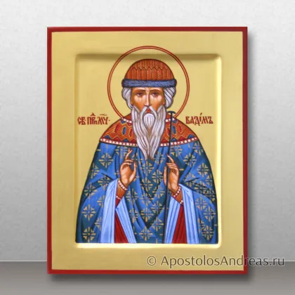 Икона Вадим Персидский — миниатюра № 5