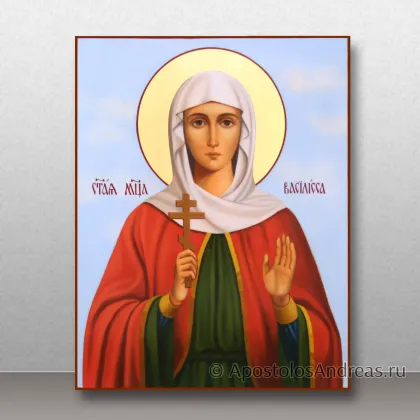 Икона Именные иконы, миниатюра № 