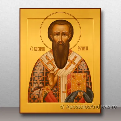 Василий Великий, архиепископ, святитель