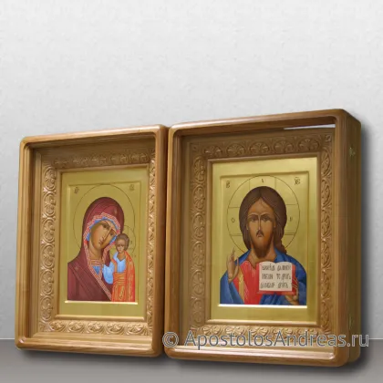 Икона Венчальные пары, миниатюра № 