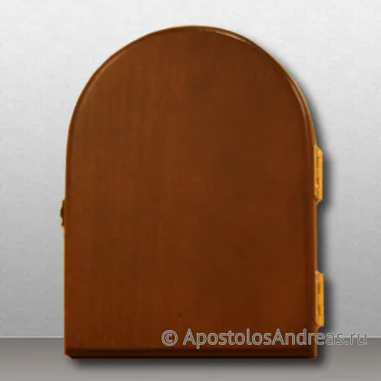 Икона Венчальная пара #41 (складень) — миниатюра № 2