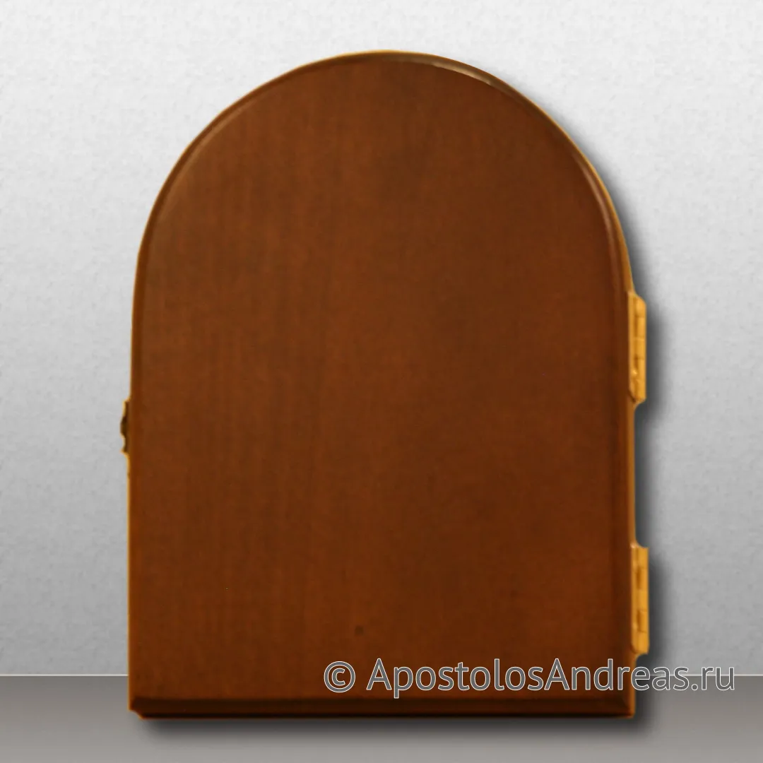 Икона Венчальная пара #41 (складень) — образец № 2