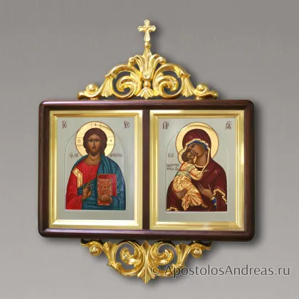 Икона Венчальные пары, миниатюра № 