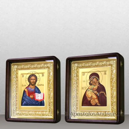 Икона Венчальные пары, миниатюра № 