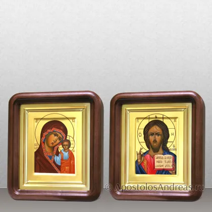 Икона Венчальные пары, миниатюра № 