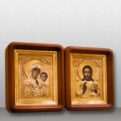 Икона Венчальные пары, миниатюра № 