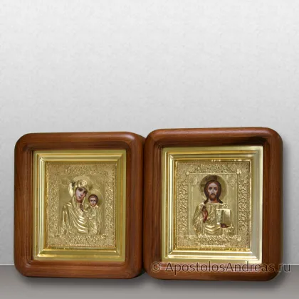 Икона Венчальные пары, миниатюра № 