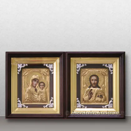 Икона Венчальные пары, миниатюра № 