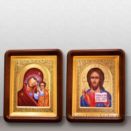 Икона Венчальные пары, миниатюра № 