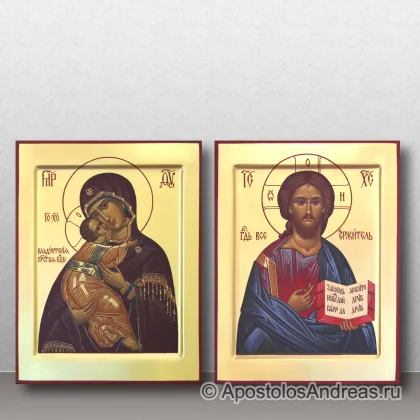 Икона Венчальные пары, миниатюра № 