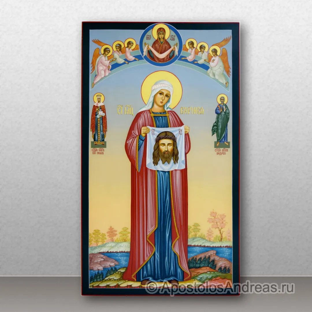 Икона Вероника Кровоточивая, Палестинская, праведная — образец № 1