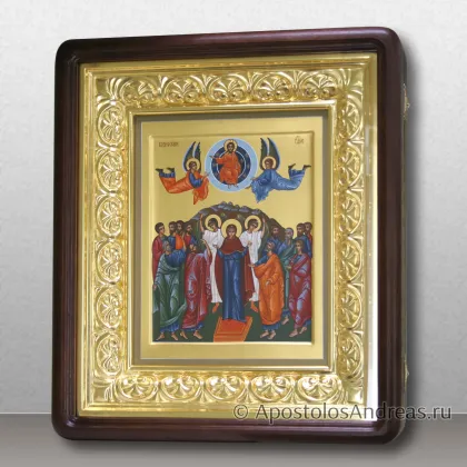 Икона Вознесение Господне — миниатюра № 4