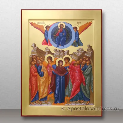 Икона Вознесение Господне — миниатюра № 5