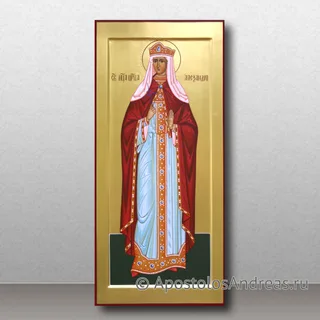 Александра Романова, императрица, страстотерпица, образец № 4