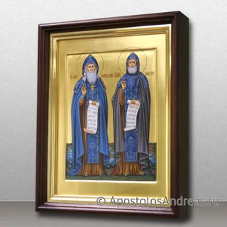 Амфилохий и Иов Почаевские