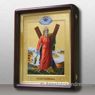 Андрей Первозванный, апостол, образец № 22