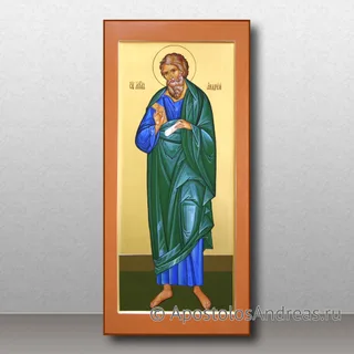 Андрей Первозванный, апостол, образец № 23