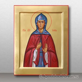Анна Кашинская, Тверская, благоверная княгиня, образец № 2