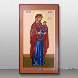 Анна Праведная, мать Пресвятой Богородицы, образец № 11