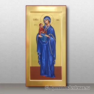 Анна Праведная, мать Пресвятой Богородицы, образец № 1