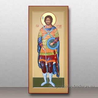 Артемий Антиохийский, великомученик, военачальник, образец № 4