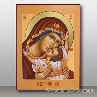 Кардиотисса (Сердечная), образец № 4