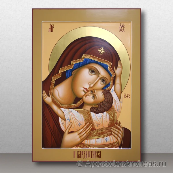 Икона Кардиотисса (Сердечная), образец № 6