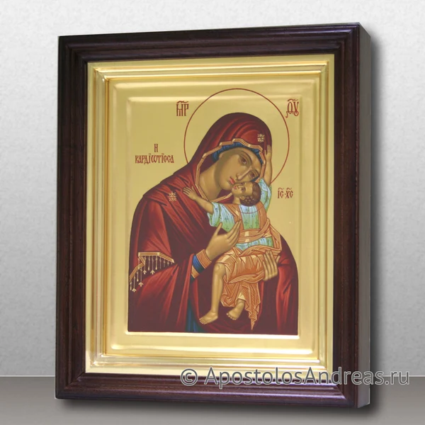 Икона Кардиотисса (Сердечная), образец № 8