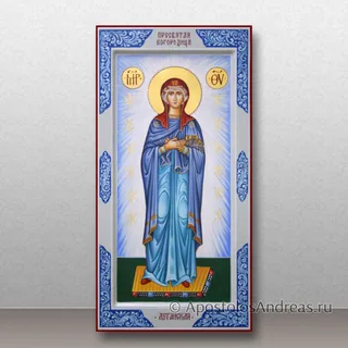Луганская Божья Матерь