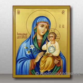 Неувядаемый цвет, образец № 10