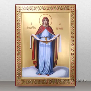 Покров Пресвятой Богородицы, образец № 23