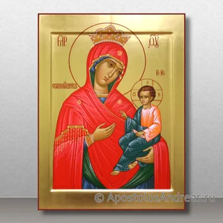 Скоропослушница, образец № 2