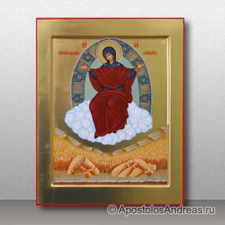 Спорительница хлебов, образец № 3